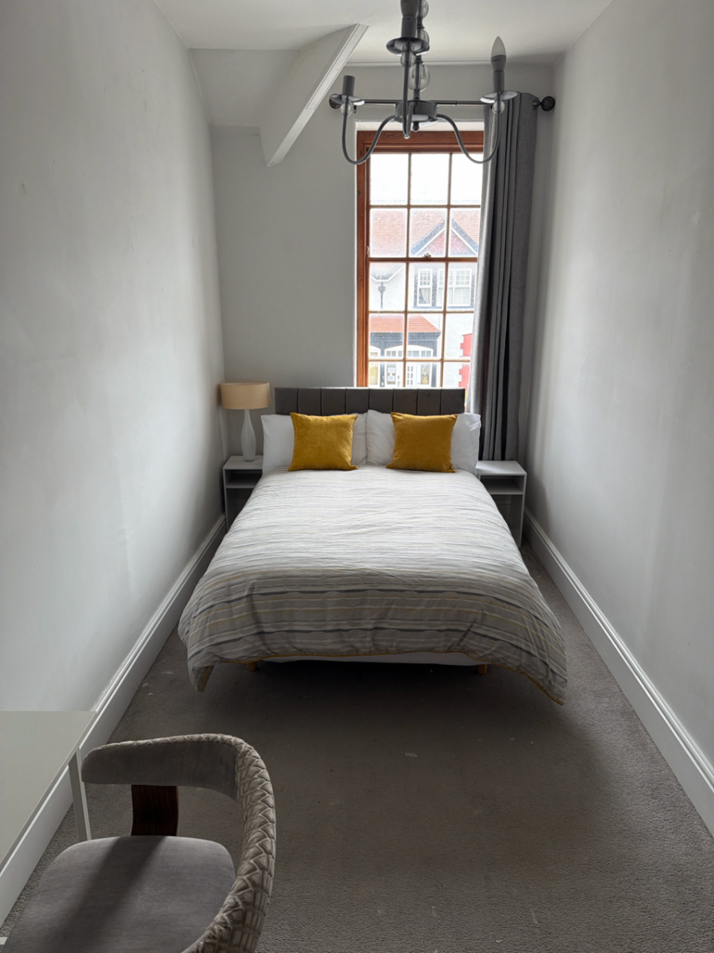 The Douglas Suite Walney — Bedroom 2 — Double Bed