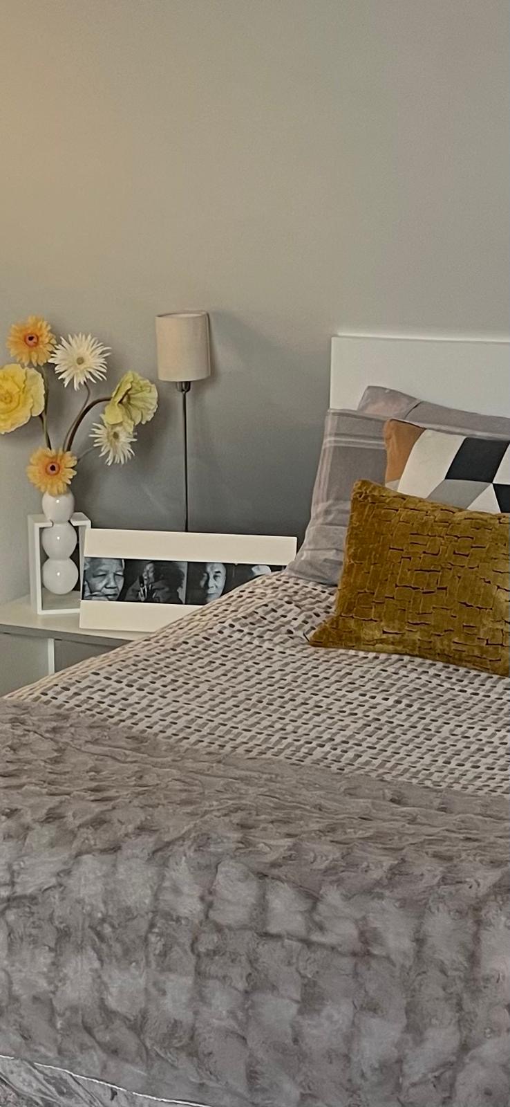 The BAE Suite Walney — Bedroom 4 — Bedside Detail