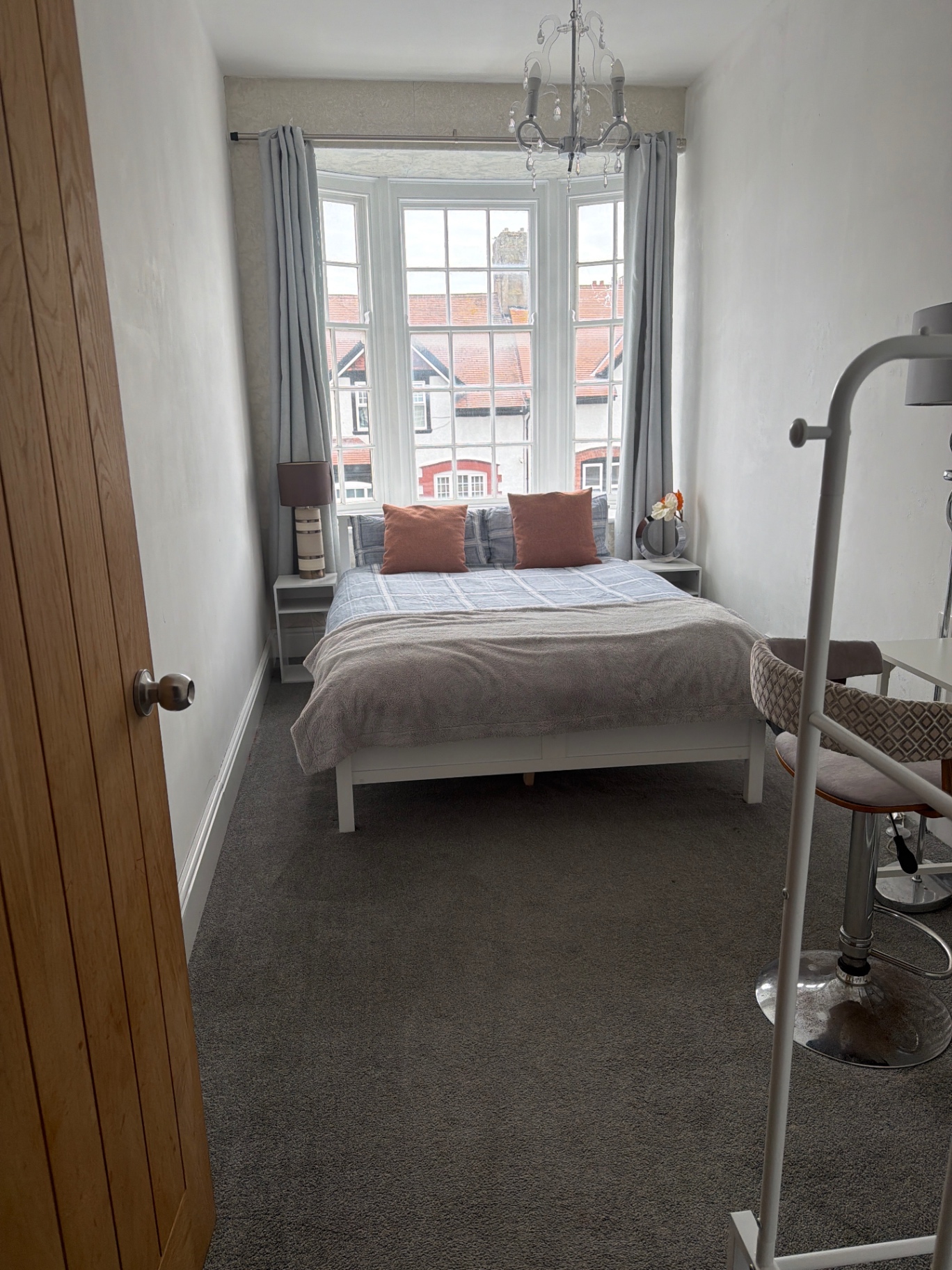 The Douglas Suite Walney — Bedroom 1