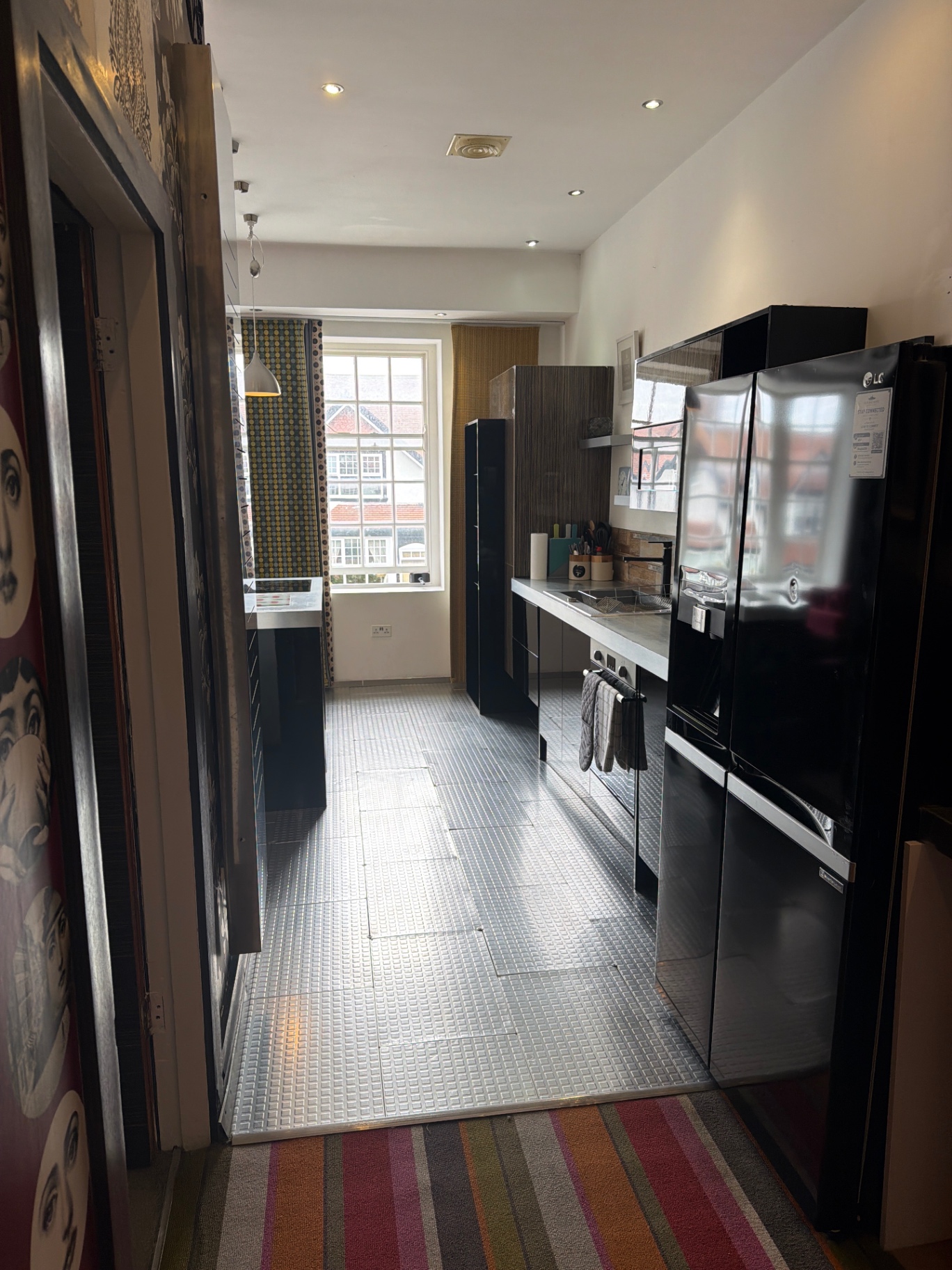 The BAE Suite Walney — Kitchen — Preparation Area