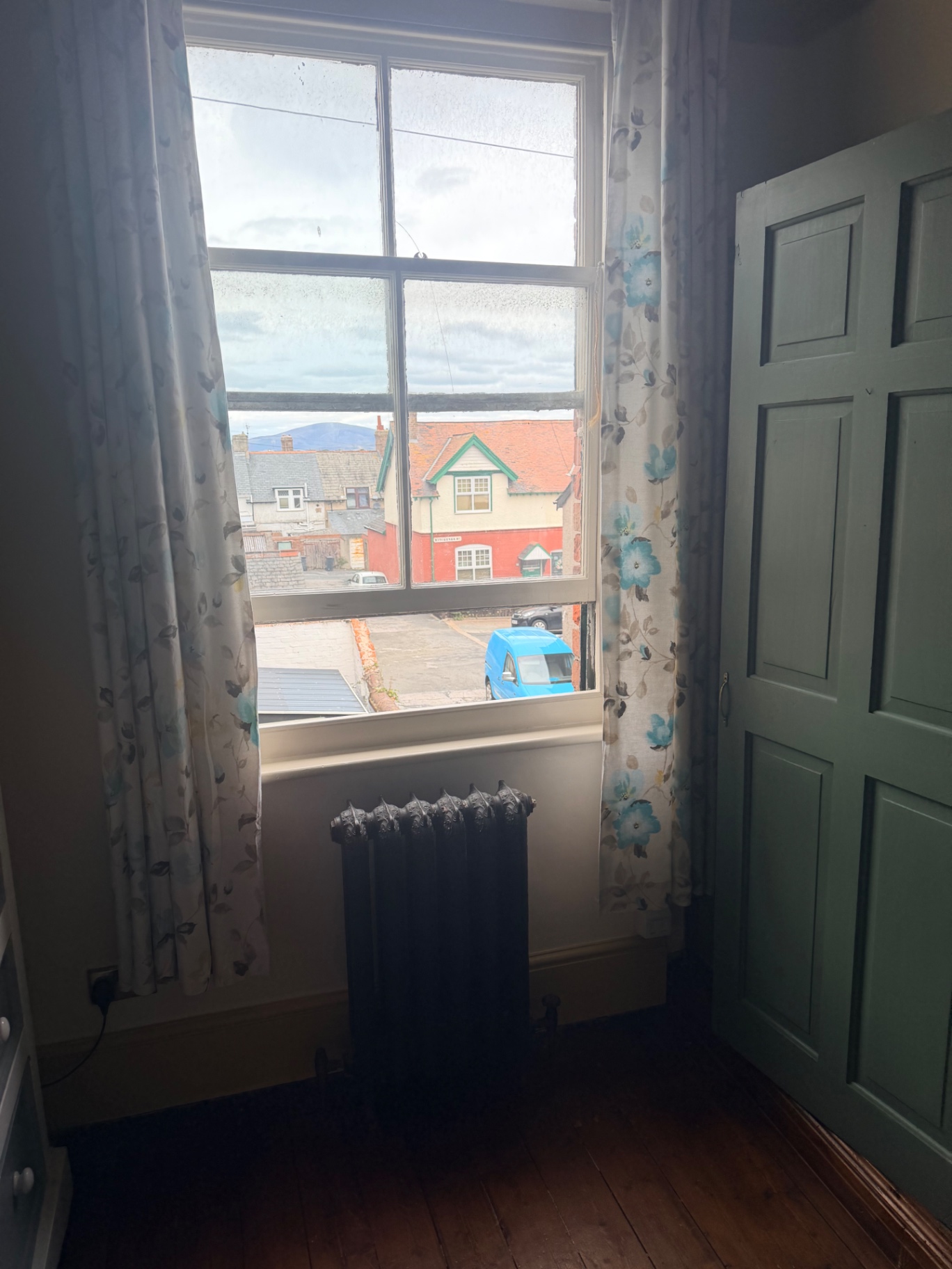 The Douglas Suite Walney — Bedroom — Rooftop View