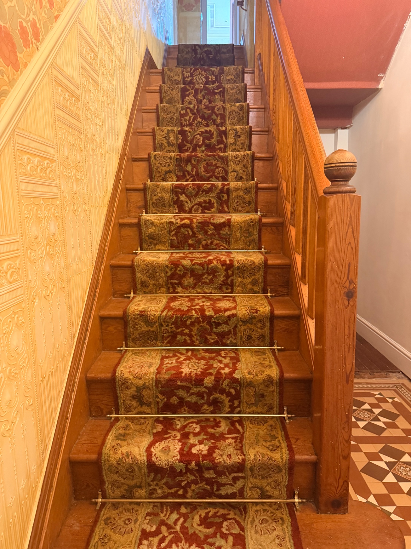 The Douglas Suite Walney — Staircase