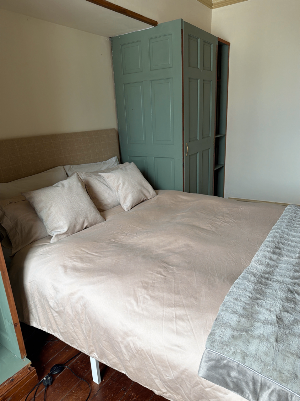 The Douglas Suite Walney — Bedroom 1 — Double Bed