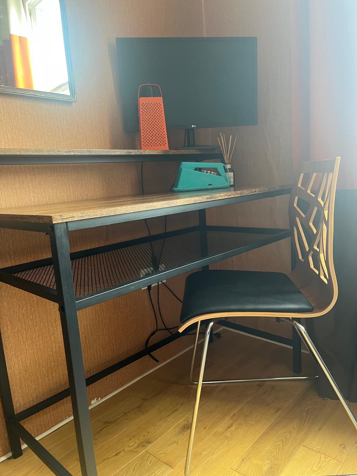 The BAE Suite Walney — Guest Facilities — Workspace