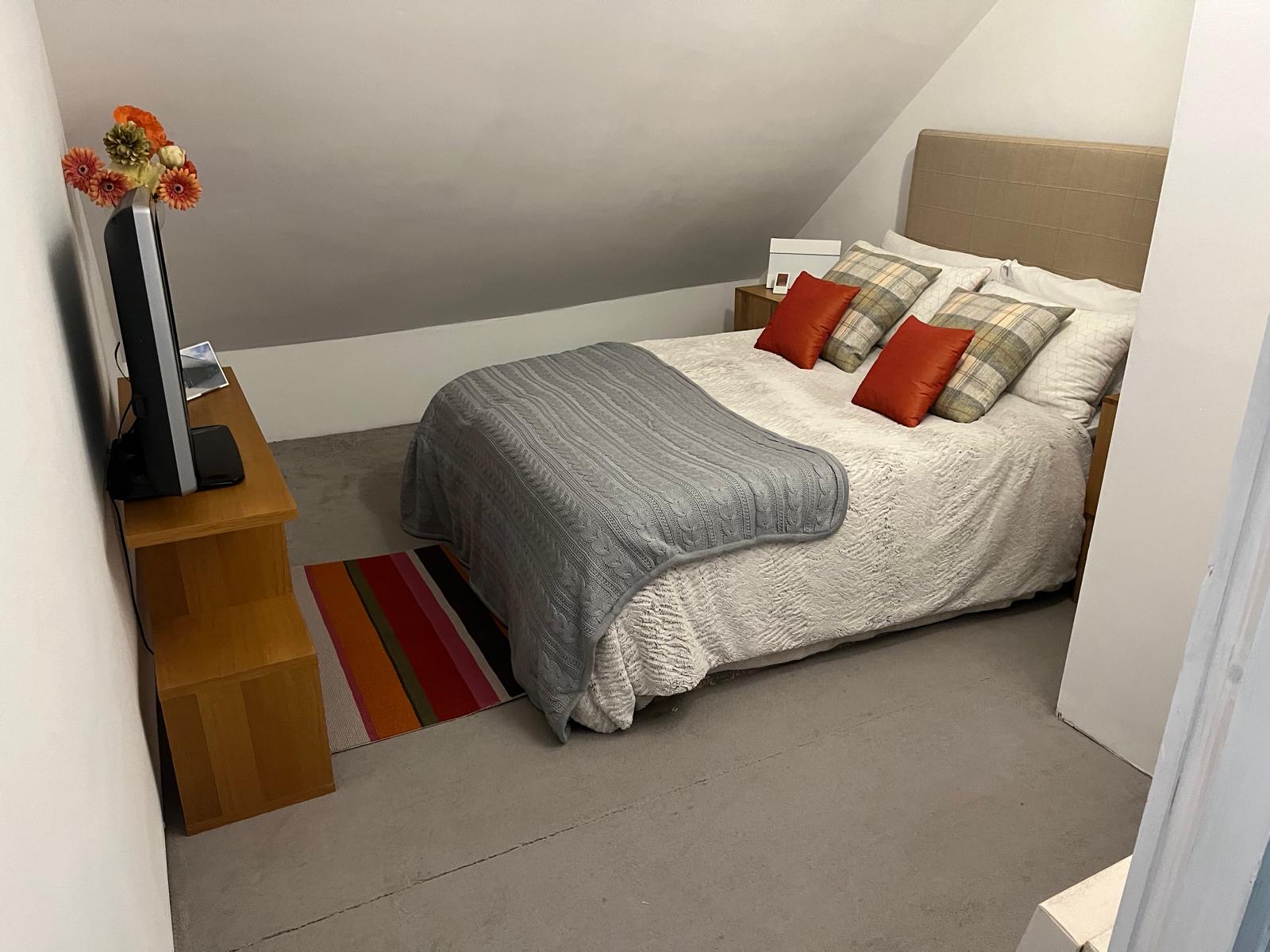 The BAE Suite Walney — Bedroom 3