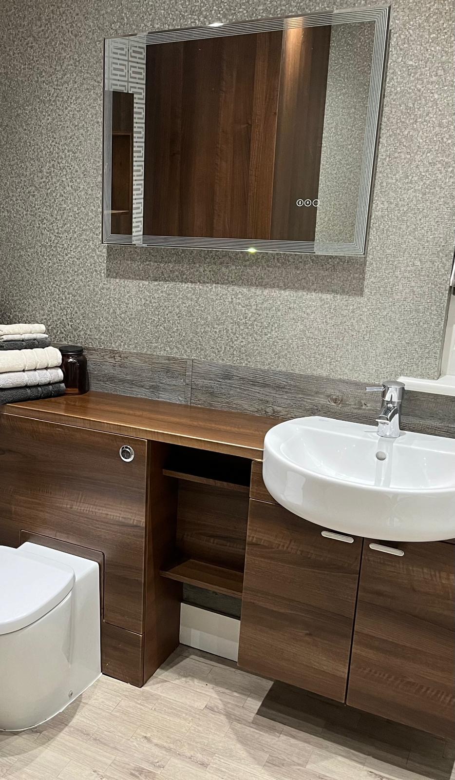 The BAE Suite Walney — Bathroom