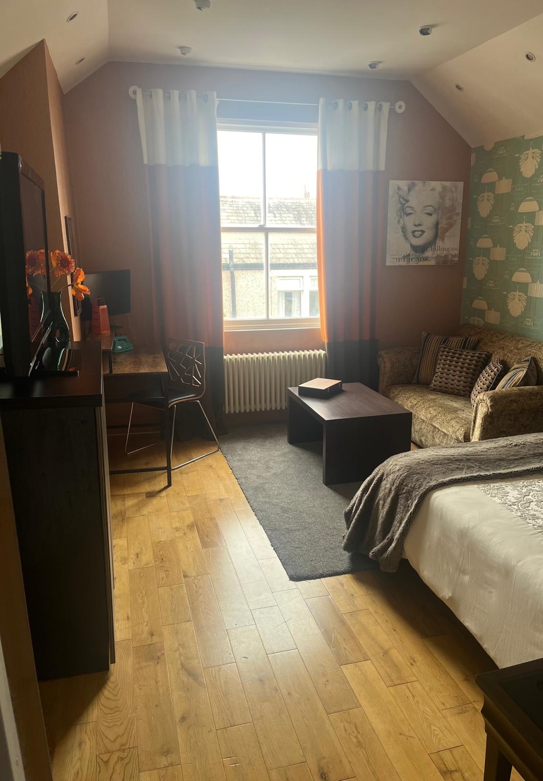 The BAE Suite Walney — Bedroom 2