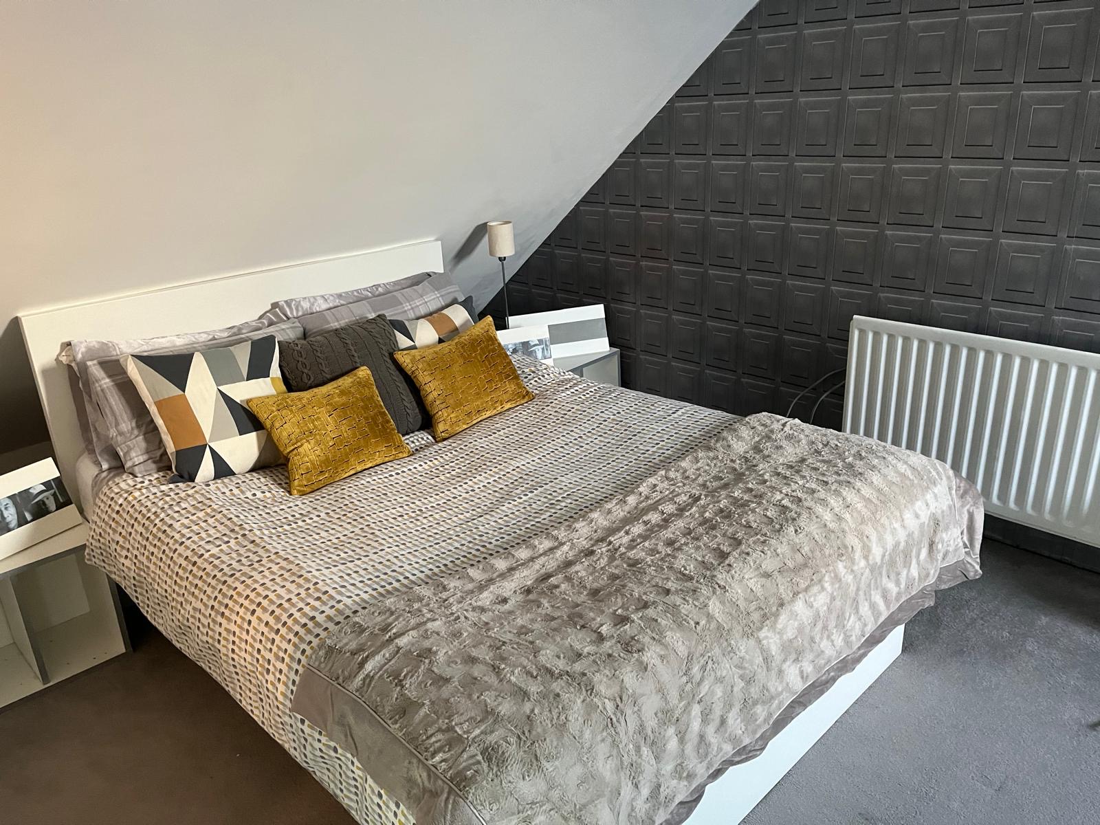 The BAE Suite Walney — Bedroom 4