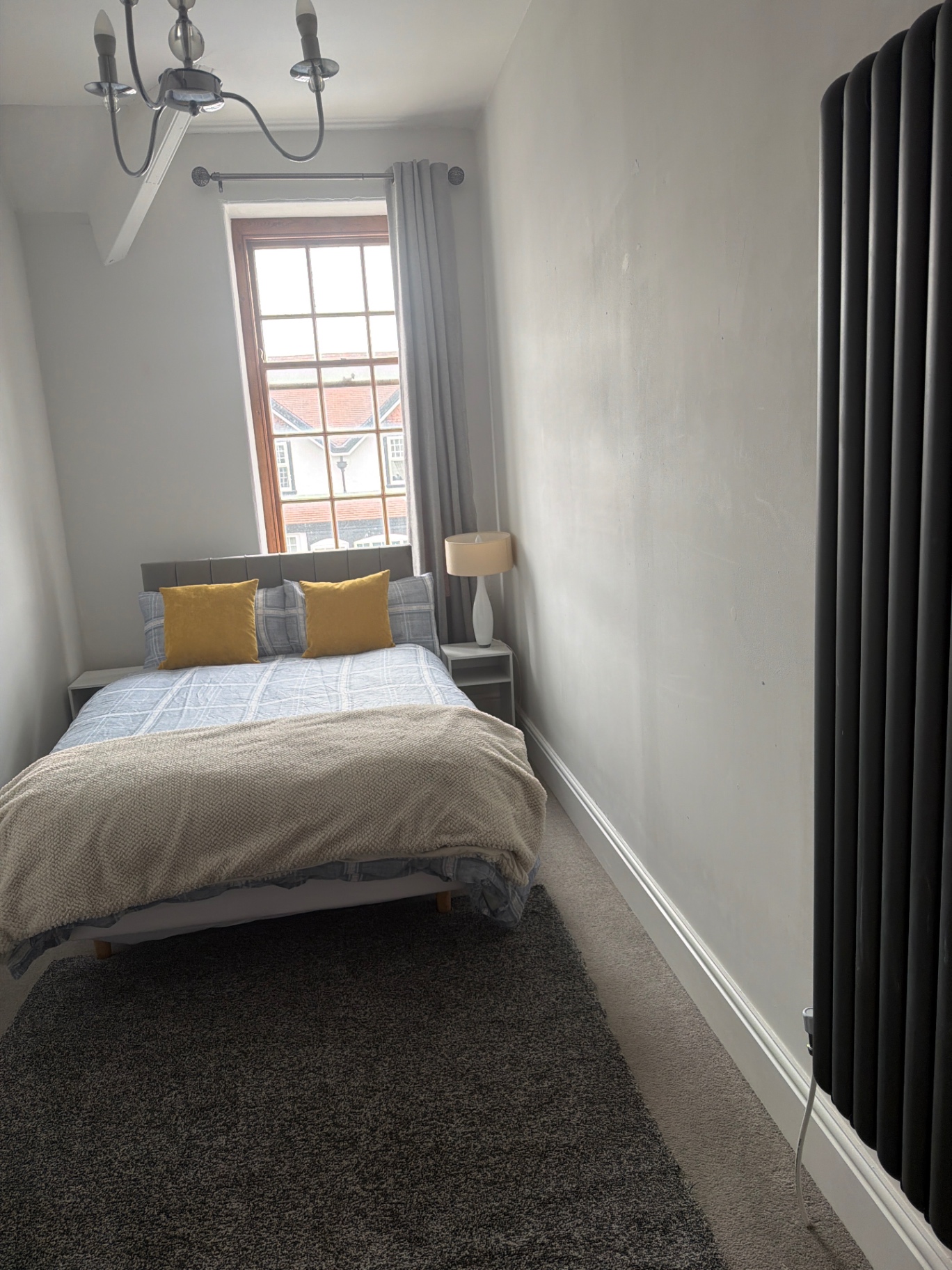 The Douglas Suite Walney — Bedroom 2