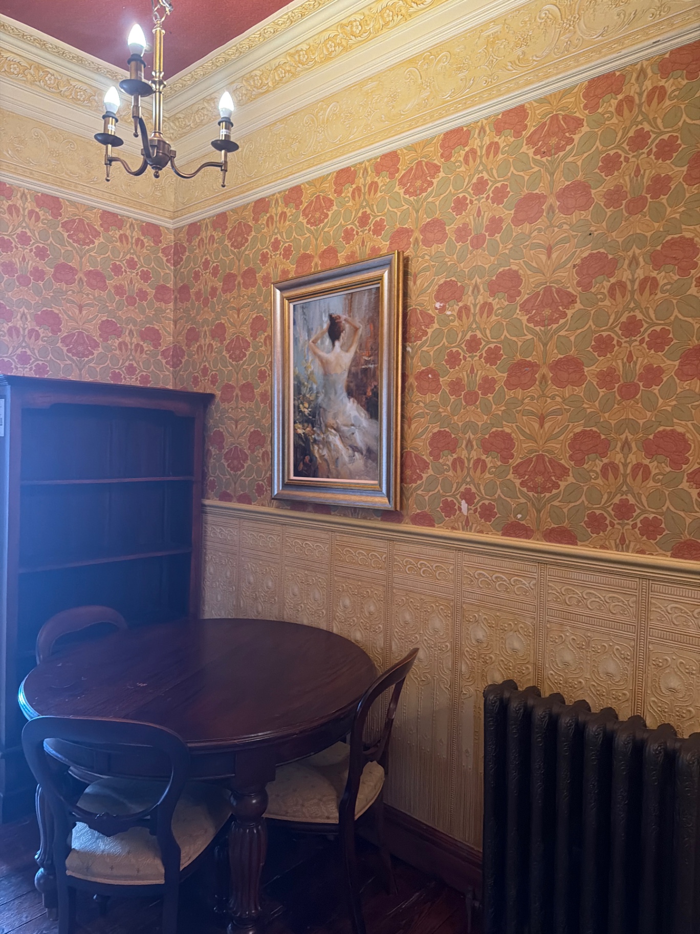 The Douglas Suite Walney — Dining Area