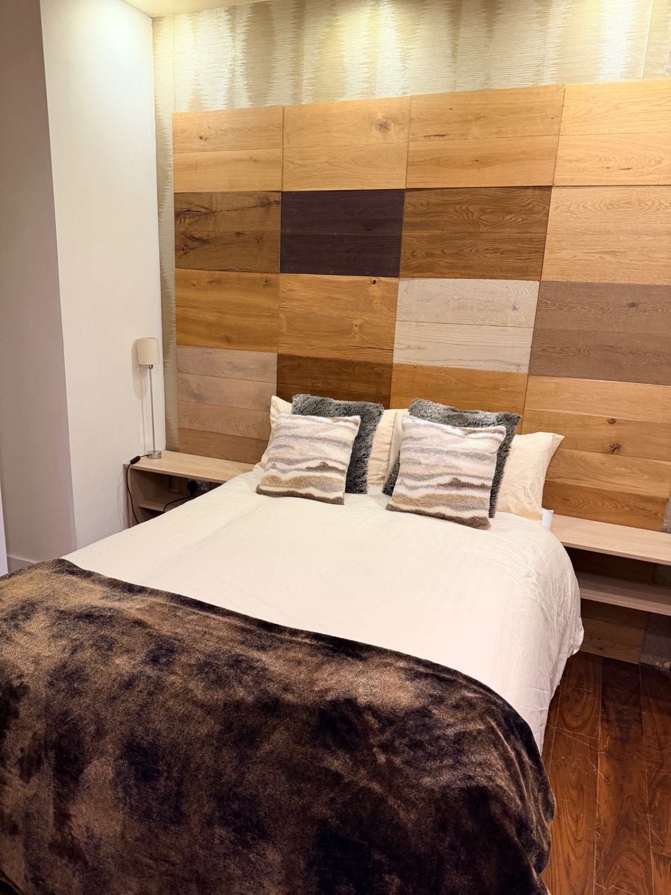 The Astute Suite Walney — Master Bedroom